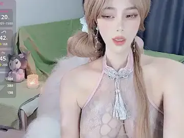 Stripchat Live Sex of yinyinzi5