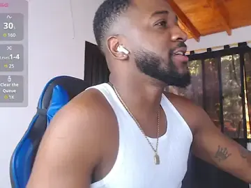 Stripchat Private Sex Chat of Drake_Nassir4