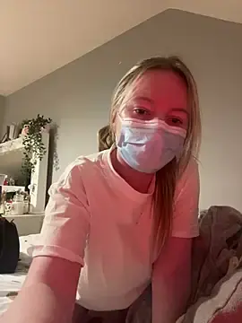 Stripchat Live Sex of hazel_wood21