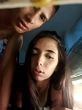 Stripchat Live Sex of Tomy_And_Mariana