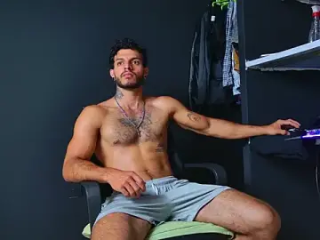 Stripchat Live Porn of JuanBlade