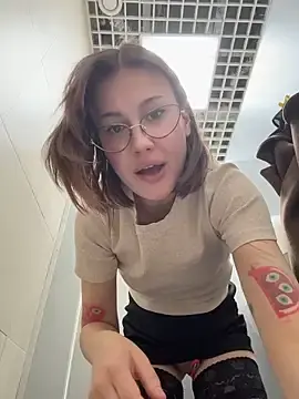 Stripchat Nude Webcam of RinaCat