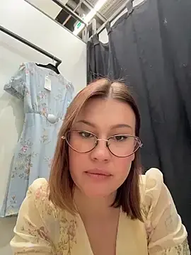 Stripchat Live Porn of RinaCat
