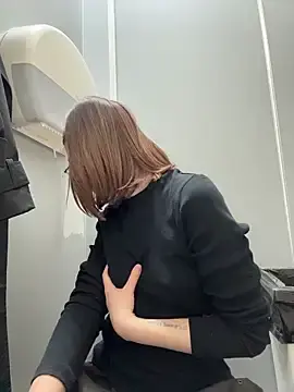 Stripchat Nude Webcam of RinaCat