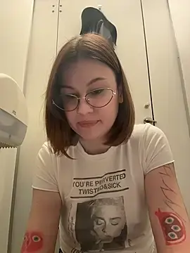 Stripchat Best Webcam of RinaCat