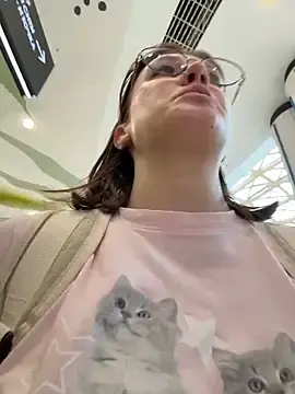 Stripchat Nude Webcam of RinaCat