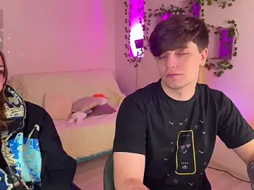 Stripchat Live Sex of RobertAndLinela