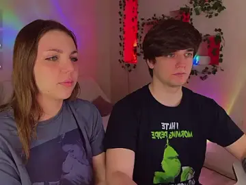 Stripchat Live Sex of RobertAndLinela