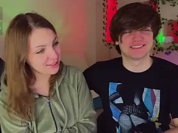 Stripchat Live Sex of RobertAndLinela