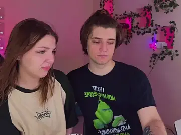 Stripchat Best live sex cam show of RobertAndLinela