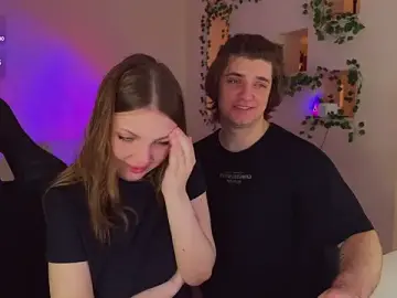 Stripchat Live Sex of RobertAndLinela