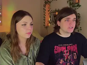 Stripchat Live Sex of RobertAndLinela