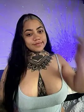 Stripchat Live Porn of aliensexy