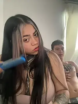 Stripchat Live Sex Cam of aliensexy