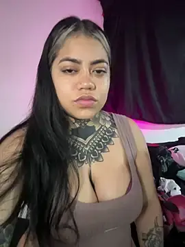 Stripchat Live Sex of aliensexy