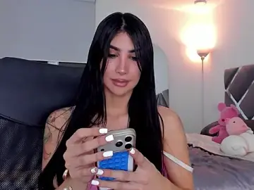 Stripchat Nude Webcam of GarciaMilu