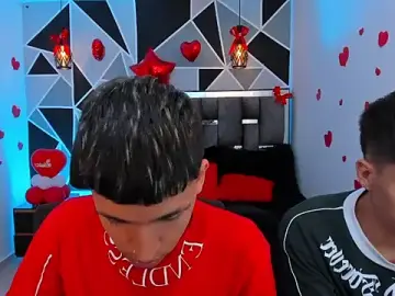 Stripchat Nude Webcam of Juan_Nd_Steven