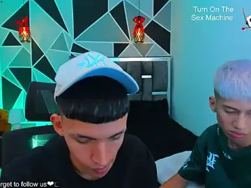 Stripchat Watch Live Sex Cams of Juan_Nd_Steven