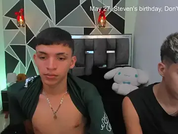 Stripchat Free Porn Cam of Juan_Nd_Steven