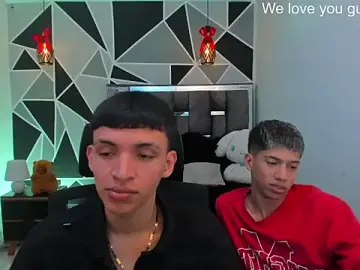 Stripchat Watch Live Sex Cams of Juan_Nd_Steven