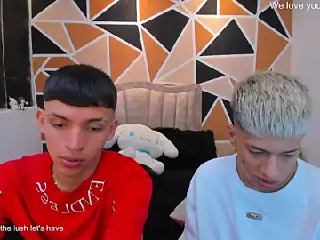 Stripchat Best Webcam of Juan_Nd_Steven