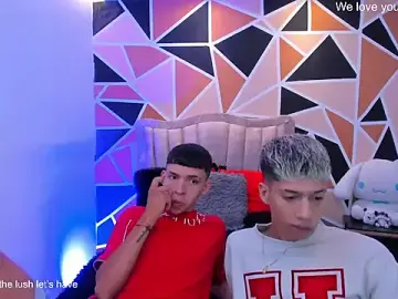 Stripchat Sex Cam of Juan_Nd_Steven