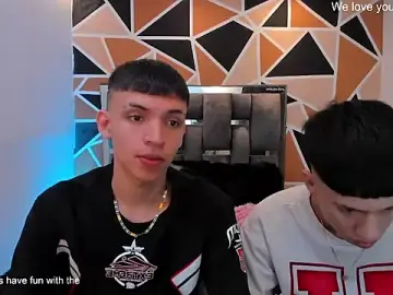 Stripchat Sex Chat of Juan_Nd_Steven
