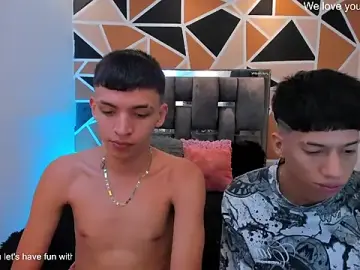 Stripchat Adult Video Chat of Juan_Nd_Steven