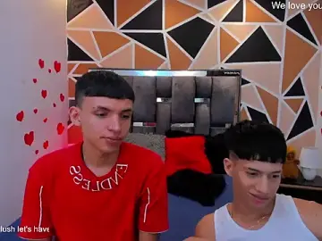 Stripchat Live Porn of Juan_Nd_Steven