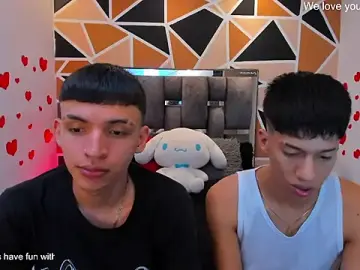 Stripchat Live Porn of Juan_Nd_Steven