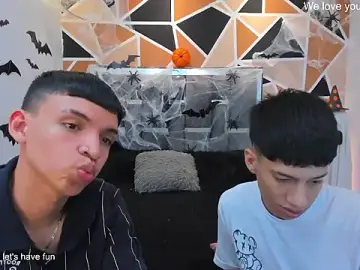 Stripchat Live Porn of Juan_Nd_Steven