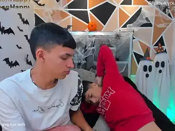 Stripchat Live Porn of Juan_Nd_Steven