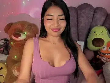 Stripchat Live Sex of Pocahontascute_33