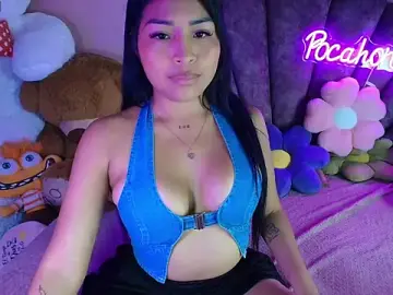 Stripchat Sex Chat of Pocahontascute_33