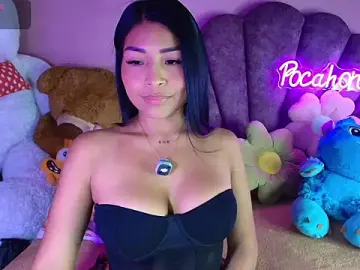 Stripchat Free Porn Cam of Pocahontascute_33