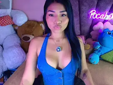 Stripchat Best live sex cam show of Pocahontascute_33
