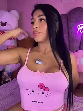 Stripchat Sex Chat of Pocahontascute_33