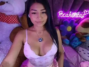 Stripchat Nude Webcam of Pocahontascute_33
