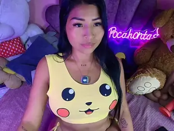 Stripchat Watch Live Sex Cams of Pocahontascute_33