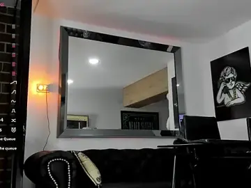 Stripchat Free Live Porn of pretur_cruba1