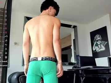 Stripchat Live Porn of pretur_cruba1