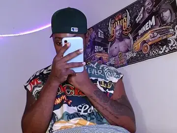 Stripchat Free Live Porn of king__Black