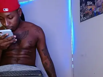 Stripchat Nude Webcam of king__Black