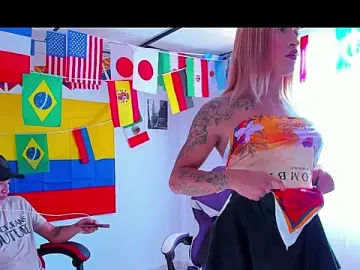 Stripchat Live Sex of parejacaliente20154
