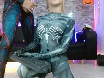 Stripchat Best live sex cam show of parejacaliente20154