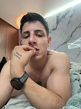 Stripchat Live Sex of Johan_Williams_07