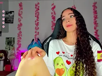Stripchat Private Sex Chat of gabrielatafur_