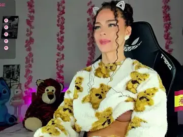 Stripchat Adult Video Chat of gabrielatafur_