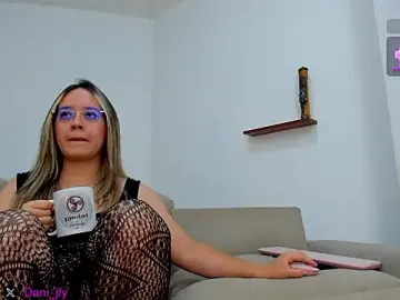 Stripchat Sex Chat of Dani_javi