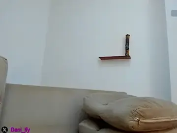 Stripchat Private Sex Chat of Dani_javi